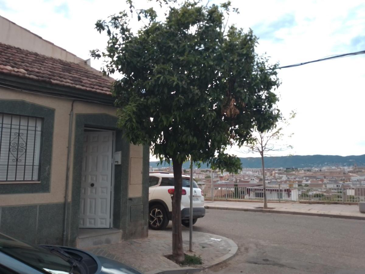 Casa Mirador Con Vistas A Toda La Ciudad Córdoba Exterior foto
